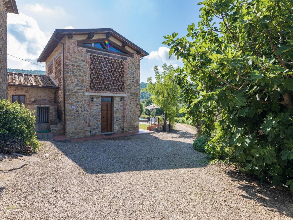 Villa Poggio Alle Case Pergine Valdarno Exterior foto
